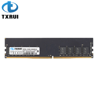 Vente en gros d'usine de mémoire vive DDR4 8 Go 16 Go 2666 MHz 3200 MHz pour ordinateur de bureau, application informatique, mémoire d'ordinateur de bureau
