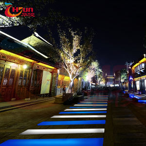 Led traffico segni elettronico traffico segni Zebra con sistema di illuminazione - Product Image 3