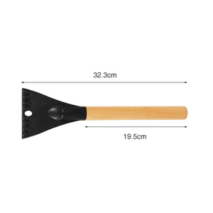 <span class=keywords><strong>Ice</strong></span> chọc tay cầm bằng gỗ <span class=keywords><strong>Ice</strong></span> <span class=keywords><strong>scraper</strong></span> cho xe - Product Image 6