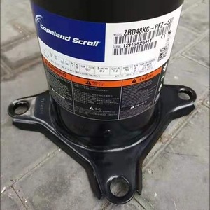 Compresseur à spirales Copeland ZRD48KCE-PFZ-532 4Hp pour équipement de réfrigération et de climatisation centralisée - Product Image 2