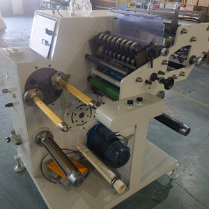 Machine de découpe rotative Crane Soaring HSN-320B pour étiquettes et papier de pesée - Product Image 4