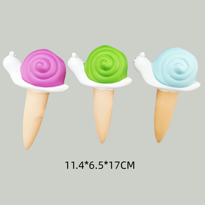 สไปเกอร์รดน้ำในตัวเองทำจากเซรามิกขนาดใหญ่ระบบรดน้ำแบบดินเผาสำหรับสัตว์เลี้ยงในสวนชนบทบ้าน - Product Image 5