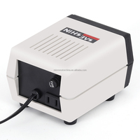 Machine à ongles électrique puissante 204 65W 102L 35000RPM, kit de manucure électrique, machine à pédicure, lime à ongles