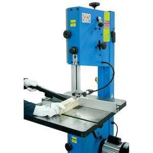 FERVI - 0509/305 Sierra de cinta para madera 700x600x1585mm - EAN 8012667276973 MULTI HERRAMIENTAS, SIERRAS Y SIERRAS DE BANDA SIERRAS - Product Image 4