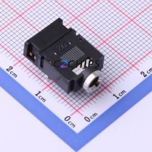 PJ-307A-1.3 Audio Connector (Headphone) Through hole Component (THT) Connector - Product Image 1