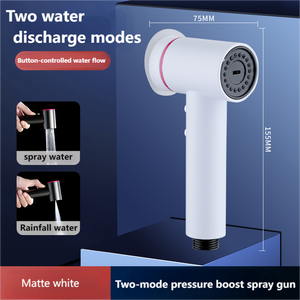 หัวฉีดพ่นน้ำหัวฉีดแรงดันสูงหัวฉีดทำความสะอาดห้องน้ำ - Product Image 4