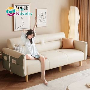 Sofá Cama Usado Antnovelty con Sillón, Sofá Cama Moderno - Product Image 5