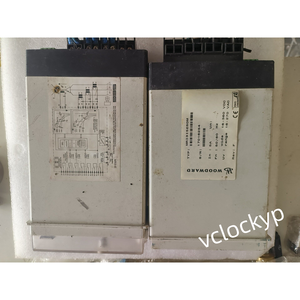 1 controlador Woodward MRI3I5E5DM USADO. Envío gratuito a través de DHL/FedEX. - Product Image 3