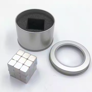 מותאם אישית nodymium n52 x 10 x10 מ "מ 3x3 x3 מ" מ 5 x5mm קוביות מגנט בלוק מגנט - Product Image 6