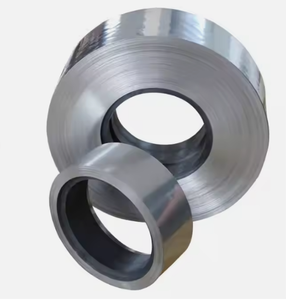 Хромированная полосовая сталь в рулонах SK5 SK85, отожженная холоднокатаная углеродистая сталь Shanlong, толщина 0.53-1.0 мм, полнотвердая, обычная - Product Image 1