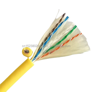Cable a Prueba <span class=keywords><strong>de</strong></span> Agua <span class=keywords><strong>de</strong></span> <span class=keywords><strong>Mar</strong></span> <span class=keywords><strong>de</strong></span> Cero Flotabilidad, Cable <span class=keywords><strong>de</strong></span> Red <span class=keywords><strong>de</strong></span> 8 Núcleos + Cable <span class=keywords><strong>de</strong></span> Alimentación Integrado <span class=keywords><strong>de</strong></span> 2 Núcleos - Product Image 4