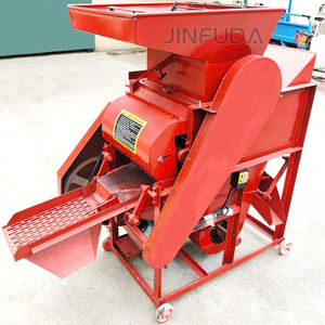 Máquina Peladora de Cacahuetes de Alta Eficiencia con Motor de 1.5kW 220V y Capacidad de 300kg/h en Venta - Product Image 3