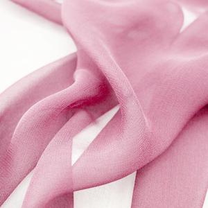 90 renk 100% dut ipek Georgette kumaş 10mm 140cm 54 ''doğa ipek kumaş - Product Image 2
