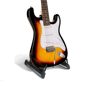 Support de sol universel multi-guitares en ABS pour guitare acoustique, guitare électrique et <span class=keywords><strong>violon</strong></span>, présentoir à domicile - Product Image 6