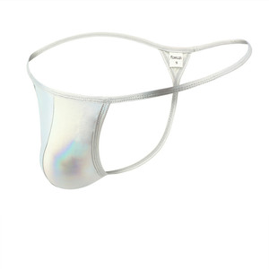 Wholesale Breathable <strong>Mens</strong> Sexy Bikini Breathable Low Waist <strong>Mens</strong> <strong>Briefs</strong> Plus Size <strong>Mens</strong> Underwear - Product Image 6