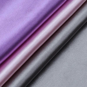 Usine bas prix en gros 100% polyester Amérique satin tissu CHANG XING usine - Product Image 5