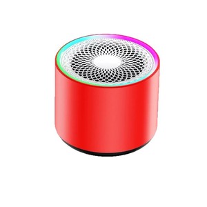 Enceinte portable Tongrui S100, diamètre 65 mm, avec lumière LED, pour usage domestique - Product Image 1