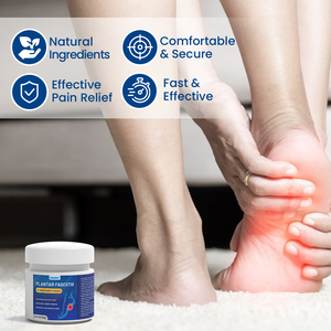 Crème pour les pieds à base de plantes 50/500/1000 Box Herbal Foot Cream Safety 10ml Vente en gros - Product Image 4