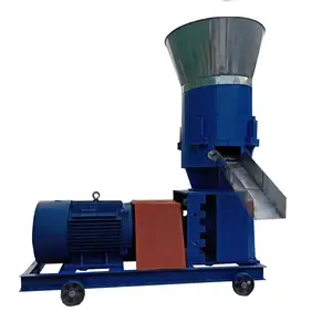 Poultry Chicken Feed Pellet Machine Feed Processing Machines for cattle