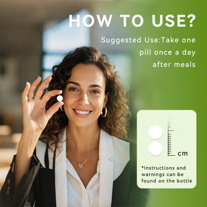 Dismok 120 Tablet Vegetarian Suplemen Herbal Detoksifikasi Hati Pembersih <span class=keywords><strong>Milk</strong></span> <span class=keywords><strong>Thistle</strong></span> untuk Kesehatan Hati Dewasa - Product Image 4