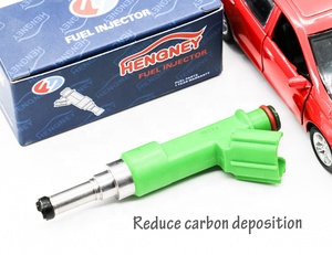 Hengney หัวฉีดน้ำมันเชื้อเพลิงหัวฉีด<span class=keywords><strong>23250</strong></span>-<span class=keywords><strong>0V010</strong></span> 23209-<span class=keywords><strong>0V010</strong></span> <span class=keywords><strong>23250</strong></span>-36010 23209-36010 <span class=keywords><strong>23250</strong></span>-05010 23209-05010 - Product Image 1