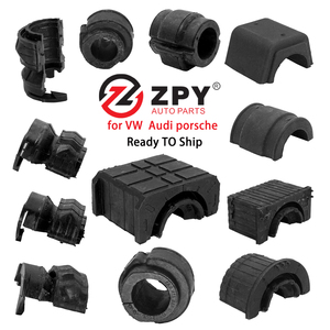 Bộ phận treo cho Porsche Panamera cho <span class=keywords><strong>sway</strong></span> thanh ổn định ỐNg Lót 97034379205 & 97034379305 vật liệu cao su cho <span class=keywords><strong>VW</strong></span> Audi - Product Image 4