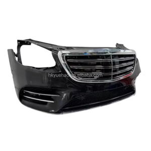 Kit de carrosserie de pare-chocs avant de haute qualité pour Mercedes-Benz Classe S W222 berline de luxe 300/S450/S65 - Product Image 6