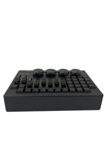 SY Quảng Châu của nhà máy xách tay mini MA2 lệnh Wing <span class=keywords><strong>DMX</strong></span> giai đoạn chiếu sáng điều khiển cho LED ma trận ánh sáng cho công viên chủ đề - Product Image 4