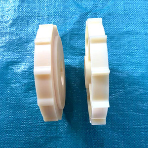 เฟืองพลาสติกไนลอนแบบฉีดขึ้นรูปสำหรับระบบพูลเลย์ ผลิตที่เหอเป่ย - Product Image 2
