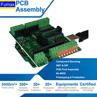 Fabrication rapide de circuits imprimés flexibles en aluminium, fabricant de PCBA sur mesure de haute précision