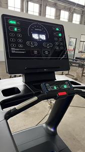 Caminadora Inteligente para Gimnasio en Casa, Pantalla LED, para Caminar, Trotar, Hacer Ejercicio, Correr, Diseño Curvo CA-V10 - Product Image 4
