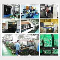 OEM PCBA Board Assembly Fabricant en Chine Usine Prix compétitif PCB