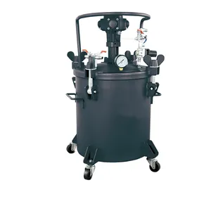 AEROPRO R8363A 20 litri gallone pressione vernice Max 30 PSI pressione automatica vernice serbatoio intelligente
