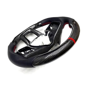 <span class=keywords><strong>Volant</strong></span> en fibre de carbone personnalisé pour Tank 300 500 700, léger et offrant un contrôle amélioré en virage - Product Image 3