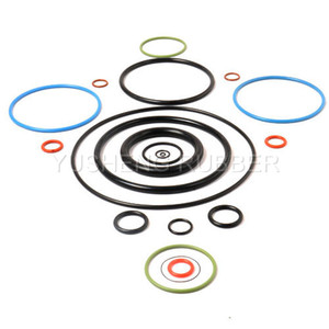 Anillos de Goma para <span class=keywords><strong>Teclado</strong></span> Mecánico Rosewill - Product Image 1