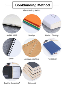 Quaderno per esercizi per studenti con rilegatura a filo in carta kraft personalizzata, formato A5 B5, quaderno per esercizi per bambini, quaderno per esercizi OEM, stampa di <span class=keywords><strong>libri</strong></span> di <span class=keywords><strong>testo</strong></span> - Product Image 6