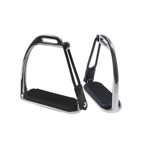 Compositi Étriers Eole Soft Noir | Équitation