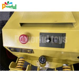 Taşınabilir açık kolay rulo kabarık kale haddeleme makinesi kolay Roll up makinesi şişme haddeleme makinesi - Product Image 2