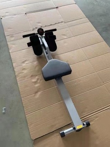 ZT nueva llegada promocional varios duraderos usando <span class=keywords><strong>ejercicio</strong></span> Fitness Club máquina de <span class=keywords><strong>remo</strong></span> portátil con respaldo - Product Image 6