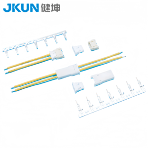 Conectores JST <span class=keywords><strong>BH</strong></span> <span class=keywords><strong>4.0</strong></span> A4001Y JKUN SMT, 90°, Paso de 4.00mm, Macho/Hembra, Cable a Placa, 600V, Uso Automotriz/PCB - Product Image 4