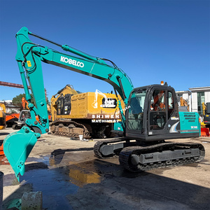 Oferta Especial: Excavadora de Cadenas Kobelco SK140 Usada, Bomba Hidráulica de Motor SK140 SK200 de Segunda Mano, Popular, con Garantía de Calidad y Probada - Product Image 6