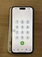 Layar LCD Ponsel Incell Berkualitas Tinggi untuk iPhone 16 16pro Pengganti Layar LCD