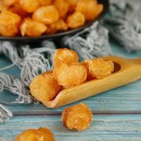 Fabrieksdirecte verkoop gedroogd fruit bulk longan gedroogde longan zonder schaal Chinese longan fruit gedroogde longan pulp