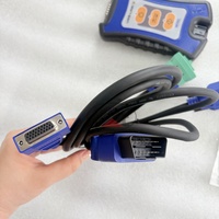 Outil de diagnostic pour camions lourds diesel NexIQ USB Link 3 de haute qualité, analyseur de moteur, détecteur, câbles complets, Bluetooth