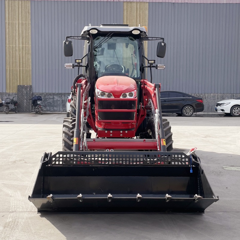 Quality Tractor Universal Tractor China Agricultural