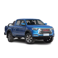 Camioneta con motor diésel 2022 AWD RHD T8, camioneta de doble cabina