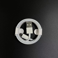 Cable de Datos Micro USB de 1m para Dispositivos Apple de 7ª Generación, V8 TPE 3A, Carga Rápida, Compatible con Fundas