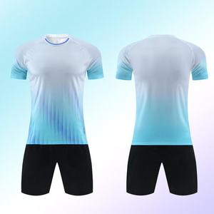 HOSTARON - Camiseta de Fútbol Original Personalizada, Nueva Temporada, Conjunto de Entrenamiento de Fútbol, Ropa de Fútbol de Liga, Camiseta de Fútbol Clásica para Hombre - Product Image 6