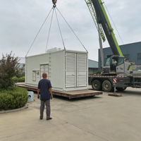 Groupe électrogène diesel silencieux 500 kW 600 kW 800 kW 1000 kW, diverses tailles de 30 kVA à 2000 kW, prix compétitifs