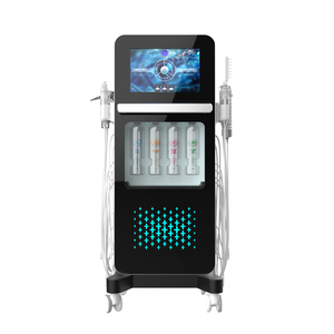 Machine à oxygène à écran tactile, système de bar à oxygène, équipement de spa mobile pour salon de beauté - Product Image 4